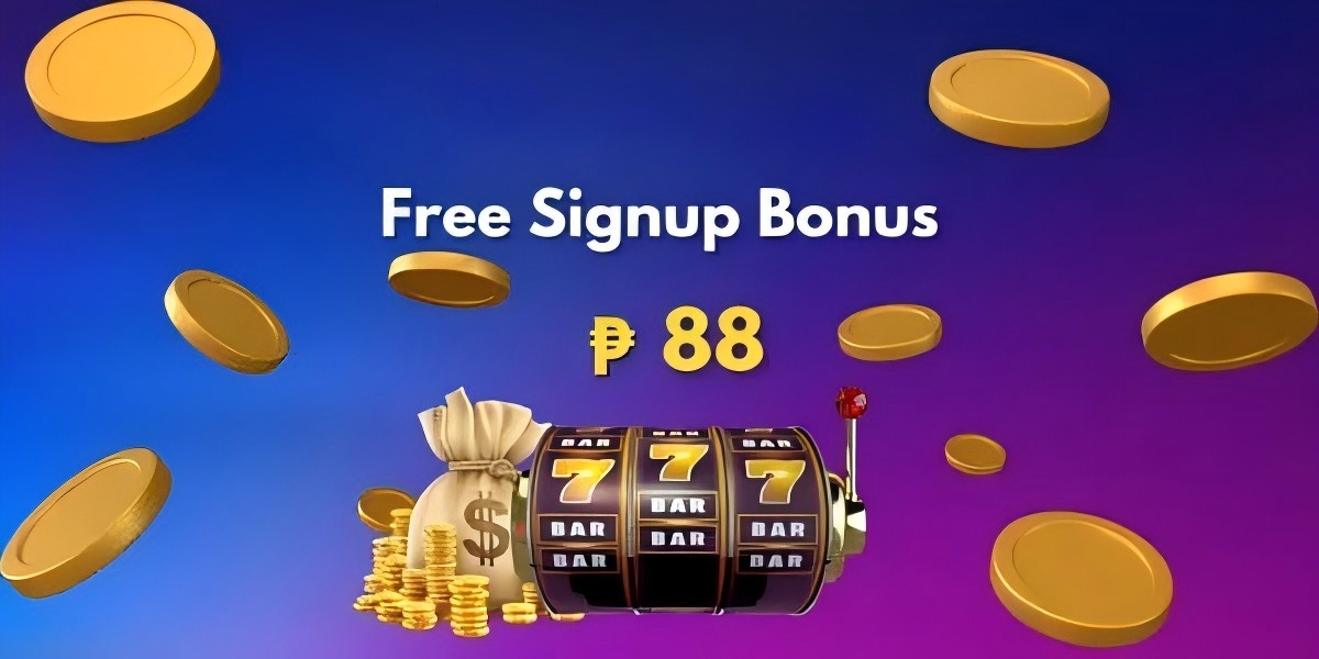 1xbet online casino welcome banner with bonus coins and slot reels
