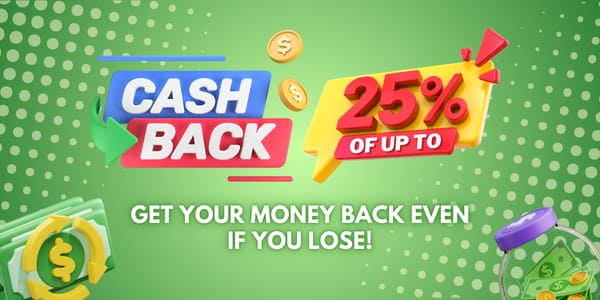 1xbet online casino rewards promotion banner