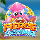 Fierce Fishing arcade tile art