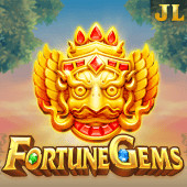 Fortune Gems green jewel tile
