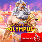 Gates of Olympus Zeus tile