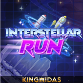 Interstellar Run table tile art
