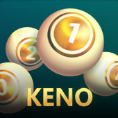 Keno board tile art