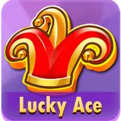 Lucky Ace slot tile art