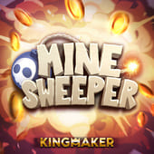 Minesweeper table tile art