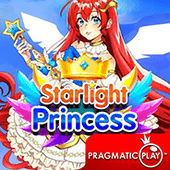 Starlight Princess anime tile