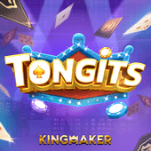 Tongits card game tile art